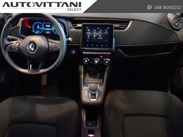 RENAULT ZOE Zen R110 Flex e shifter my20