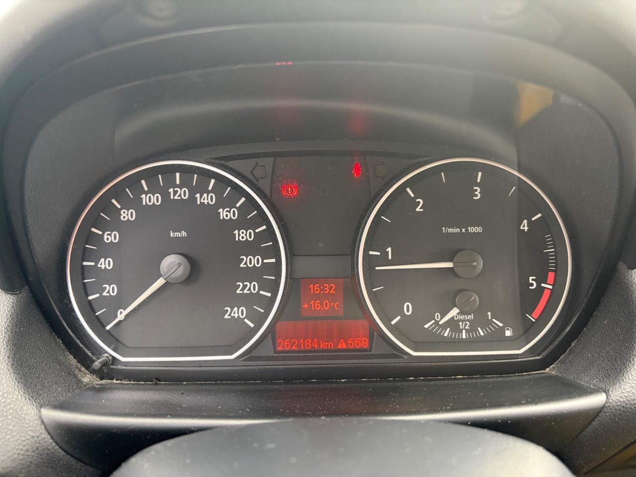 Bmw 118d cat 5 porte Futura DPF