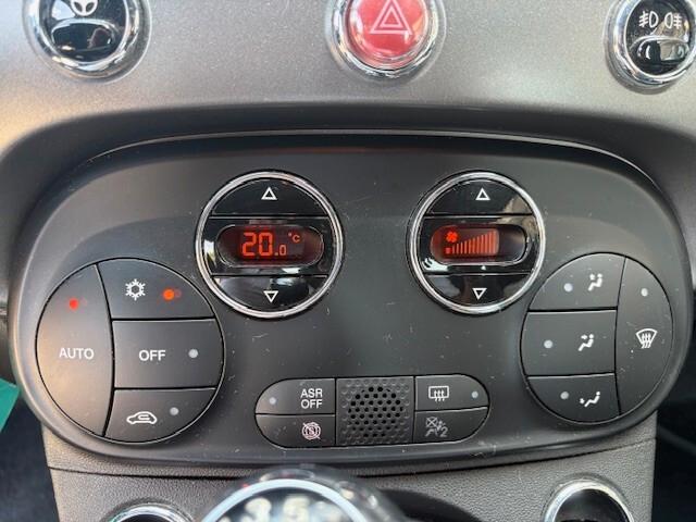 Fiat 500 C 1.2 S
