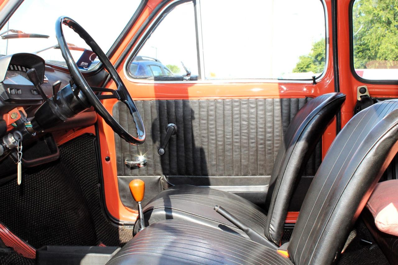 Fiat 500L ROSSO corallo