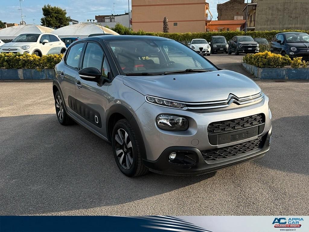 Citroen C3 PureTech 83 S&S Shine IN PROMO