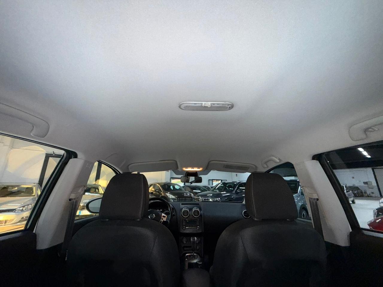 Nissan Qashqai 1.5 dCi DPF Acenta