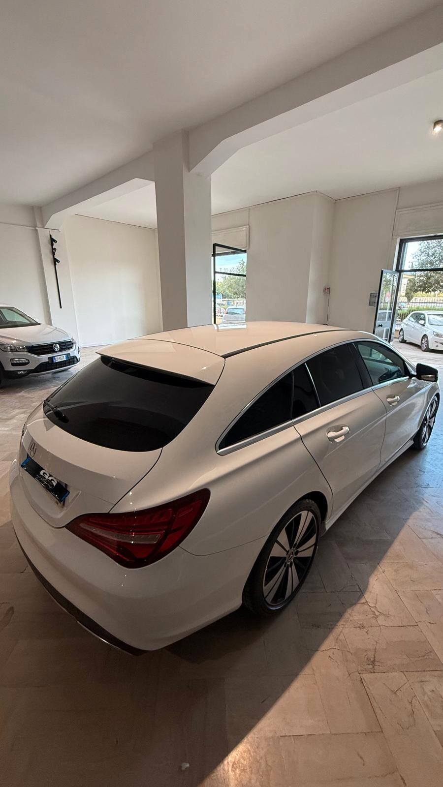Mercedes-benz A 200 d Automatic Executive