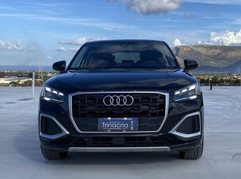 Audi Q2 Business 2.0 TDI 116CV S-Tronic 30