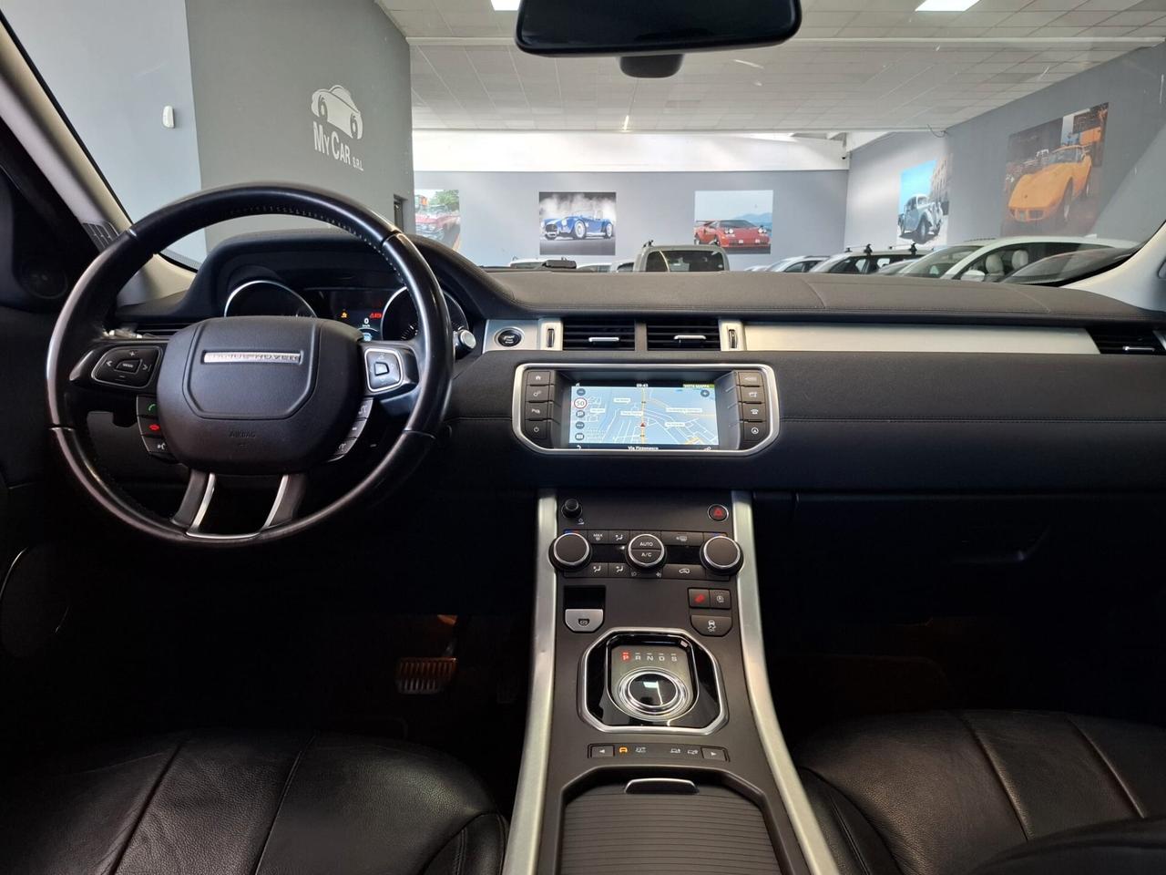 Land Rover Range Evoque Diesel Automatica PIU IVA