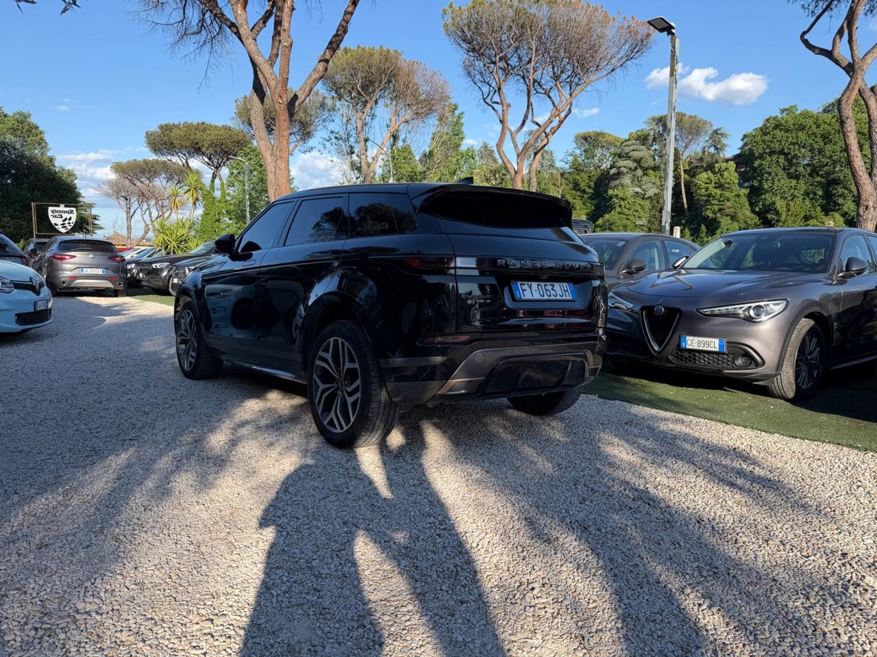 Land Rover Range Evoque 2.0D I4-L.Flw 150CV AWD Aut R-Dynamic HSE
