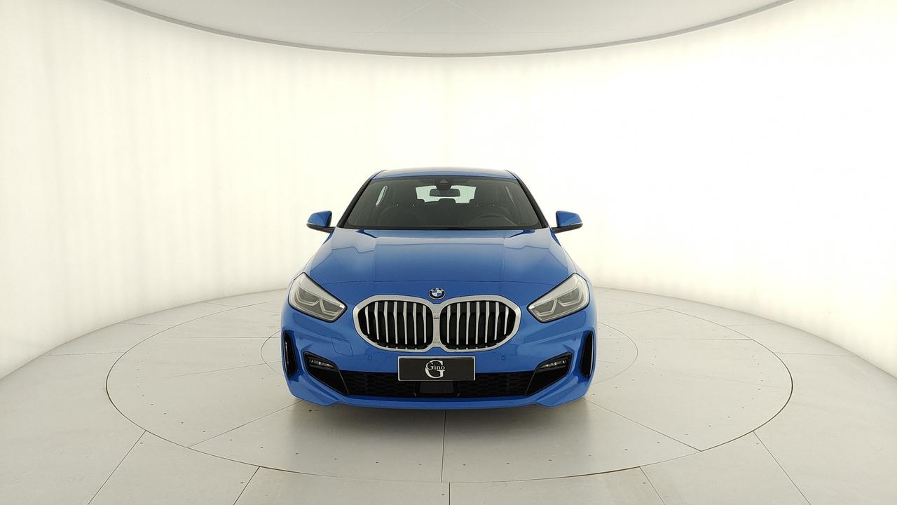 BMW 116d Msport auto