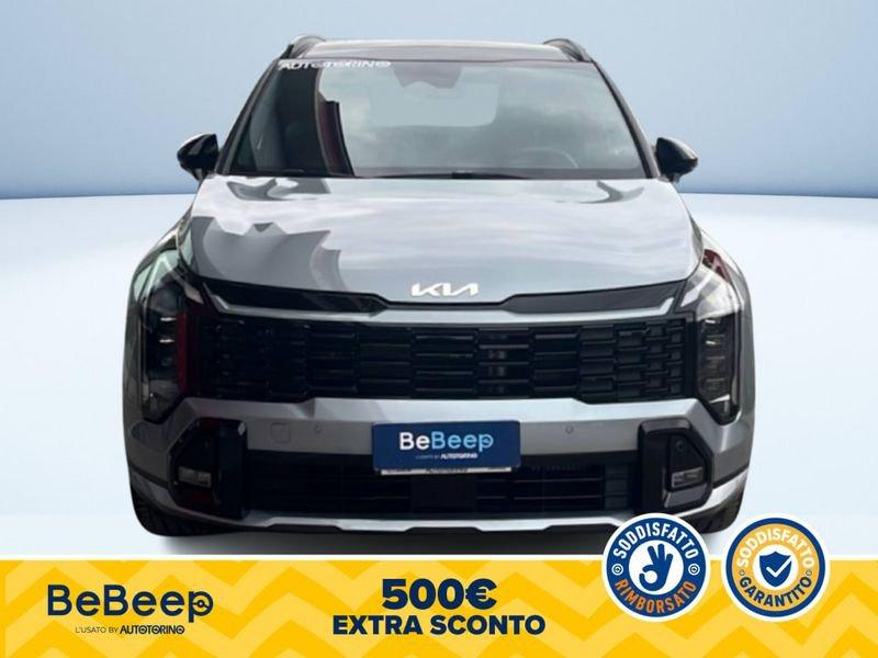 Kia Sportage CRDI MHEV GT-LINE SUNROOF PACK DCT7