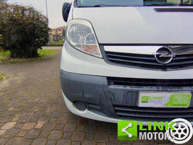 OPEL Vivaro 2.0 CDTI 114 CV - Motore Nuovo