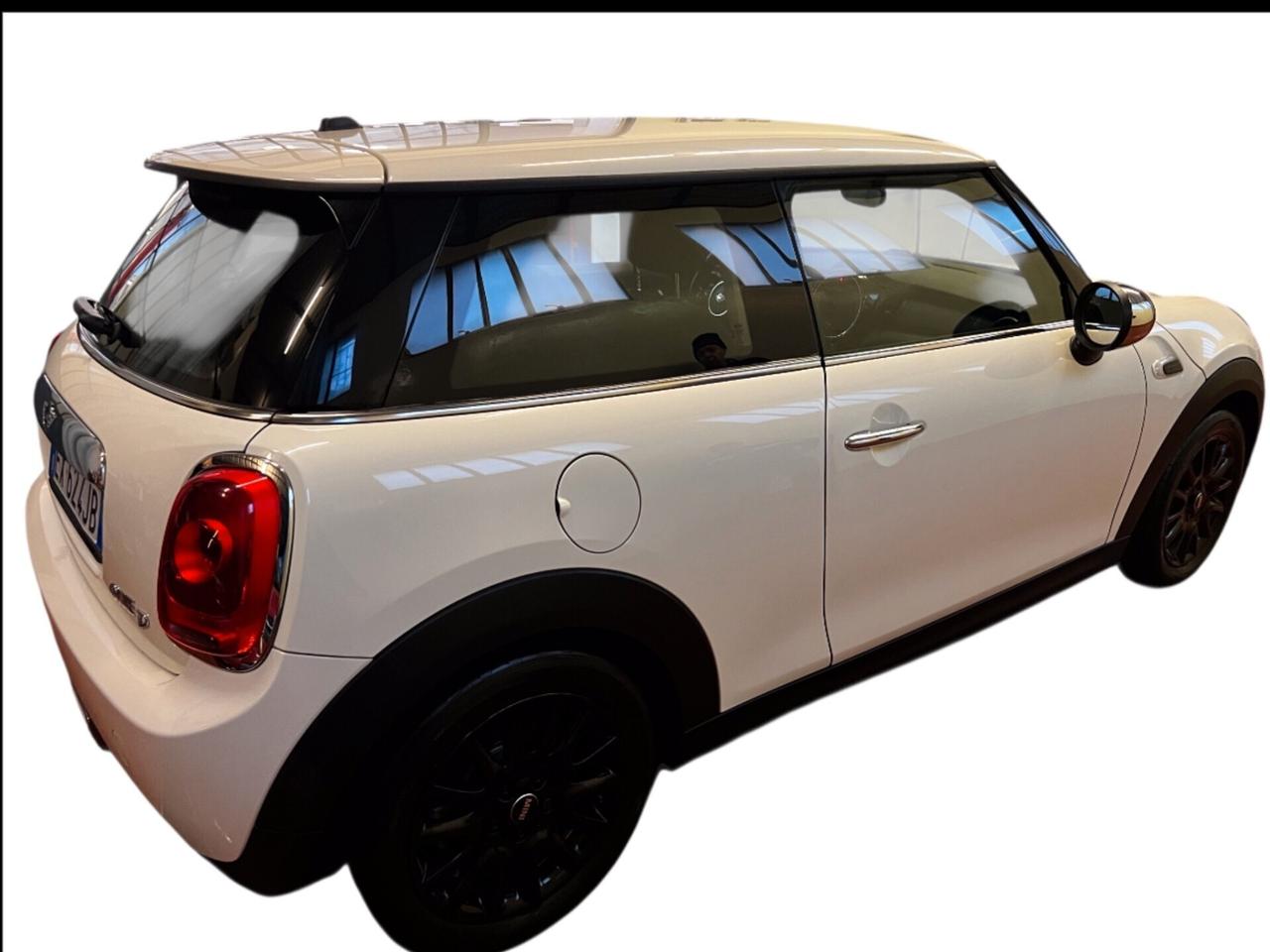 Mini One D Clubman 1.5 Business Si Neopatentati Perfetta