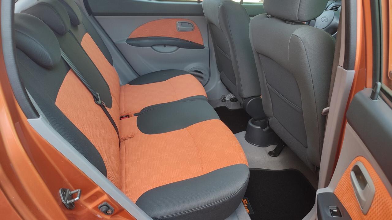 Kia Picanto 1.0 12V Spirit