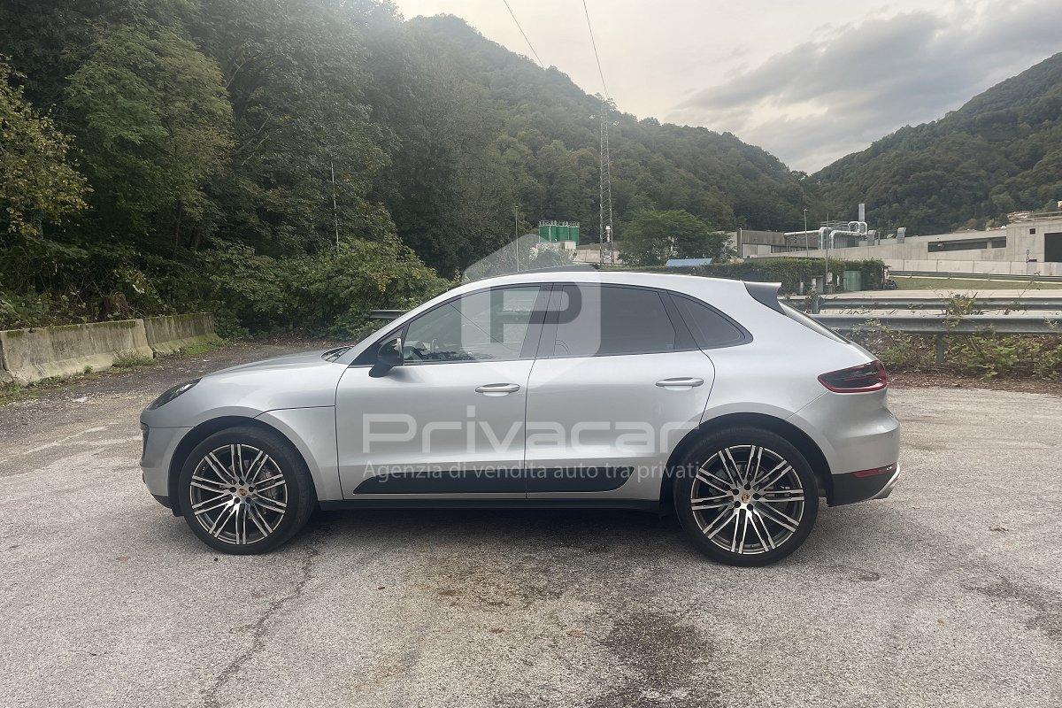 PORSCHE Macan 3.0 S Diesel