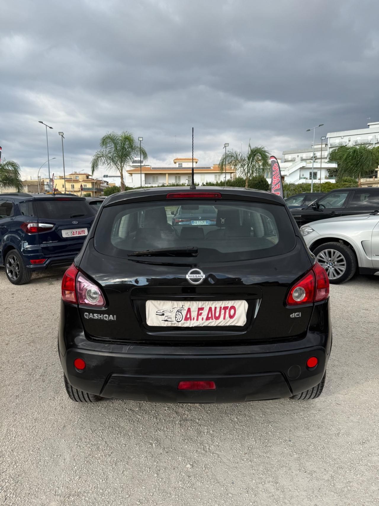 Nissan Qashqai 1.5 dCi Acenta