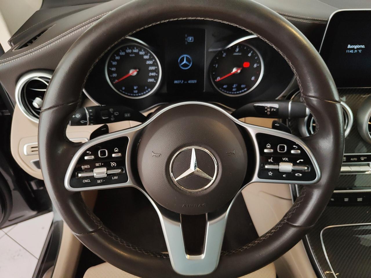 Mercedes-benz GLC 200 d 4Matic Sport
