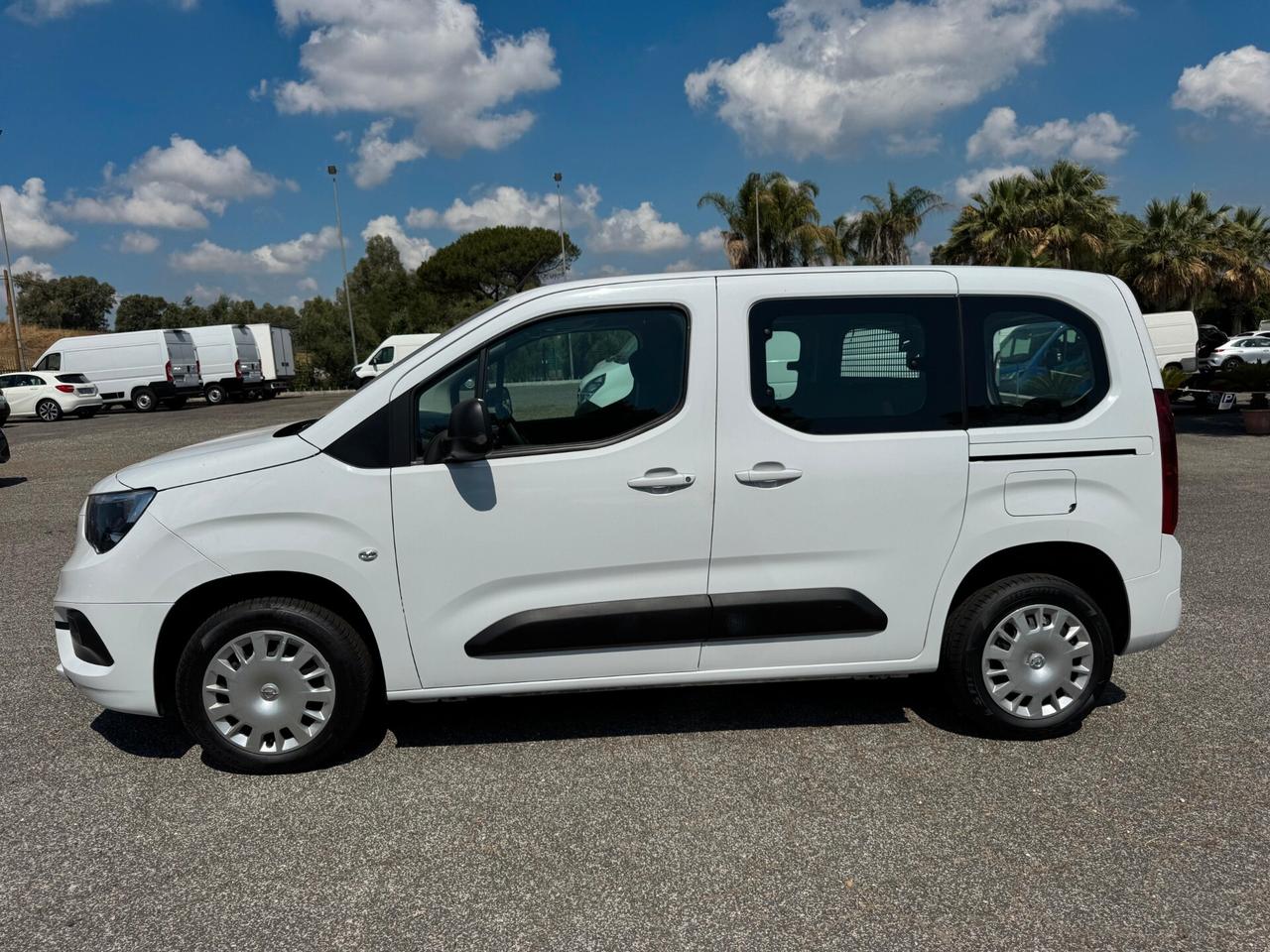 Opel Combo Life Combo Life 1.5D 100 CV S&S MT6 Edition Plus N1