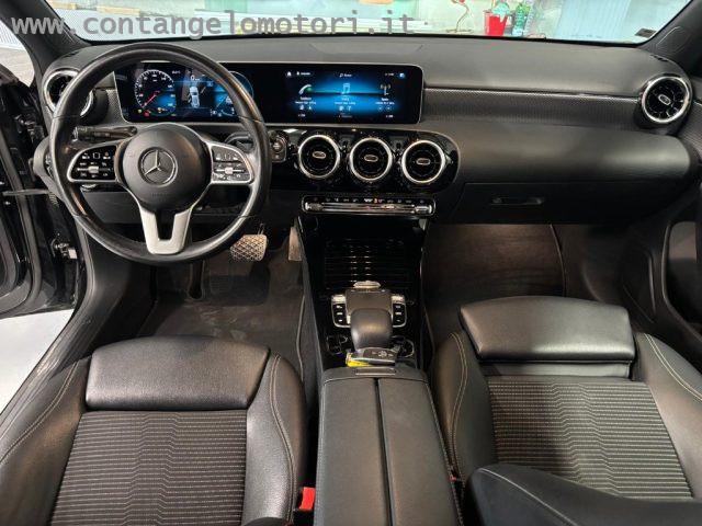 MERCEDES-BENZ A 180 d Automatic