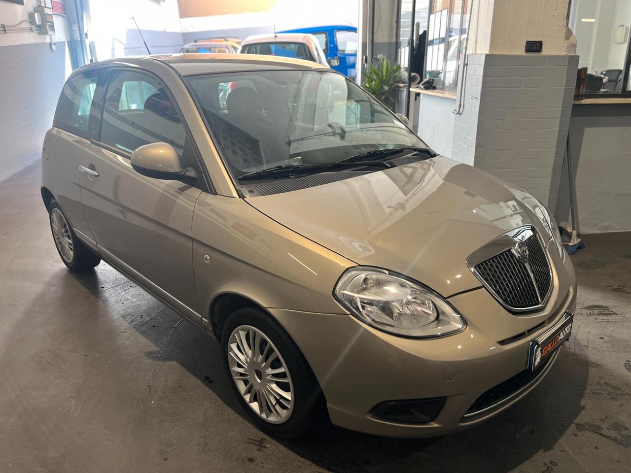 Lancia Ypsilon 1.2 69 CV Diva