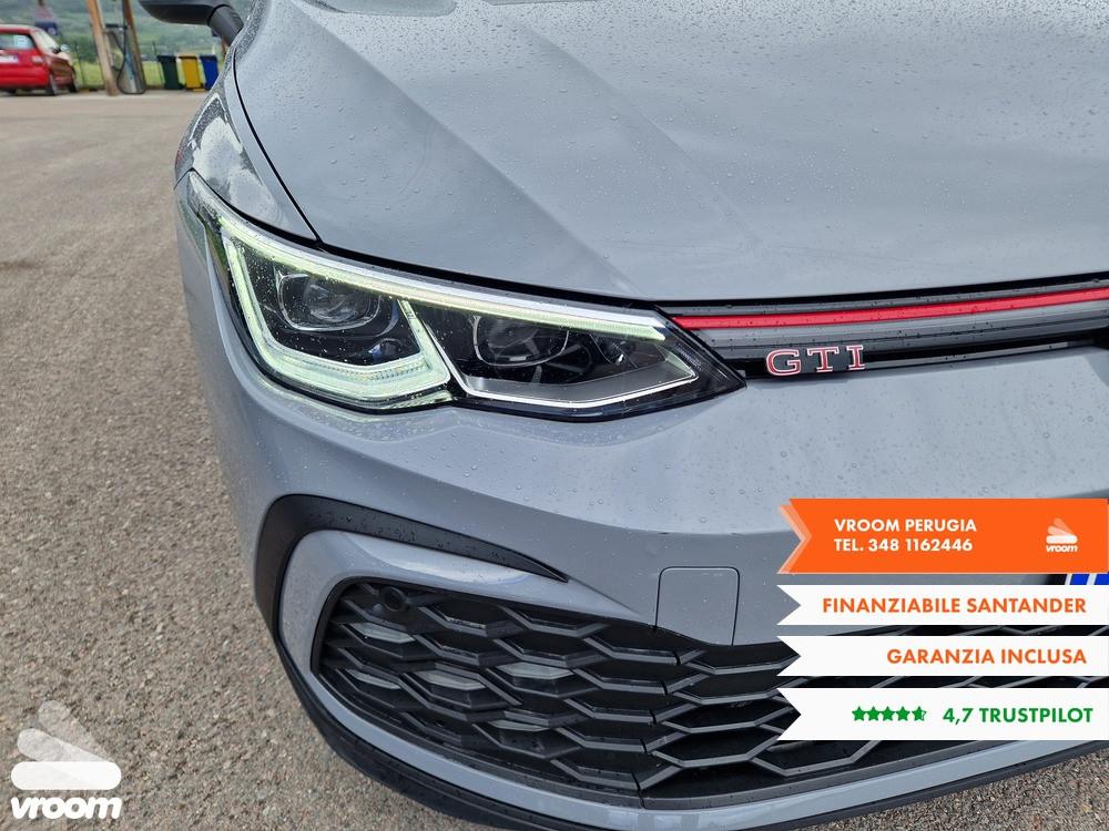 VOLKSWAGEN Golf 8 GTI 2.0 TSI 245CV DSG 2023