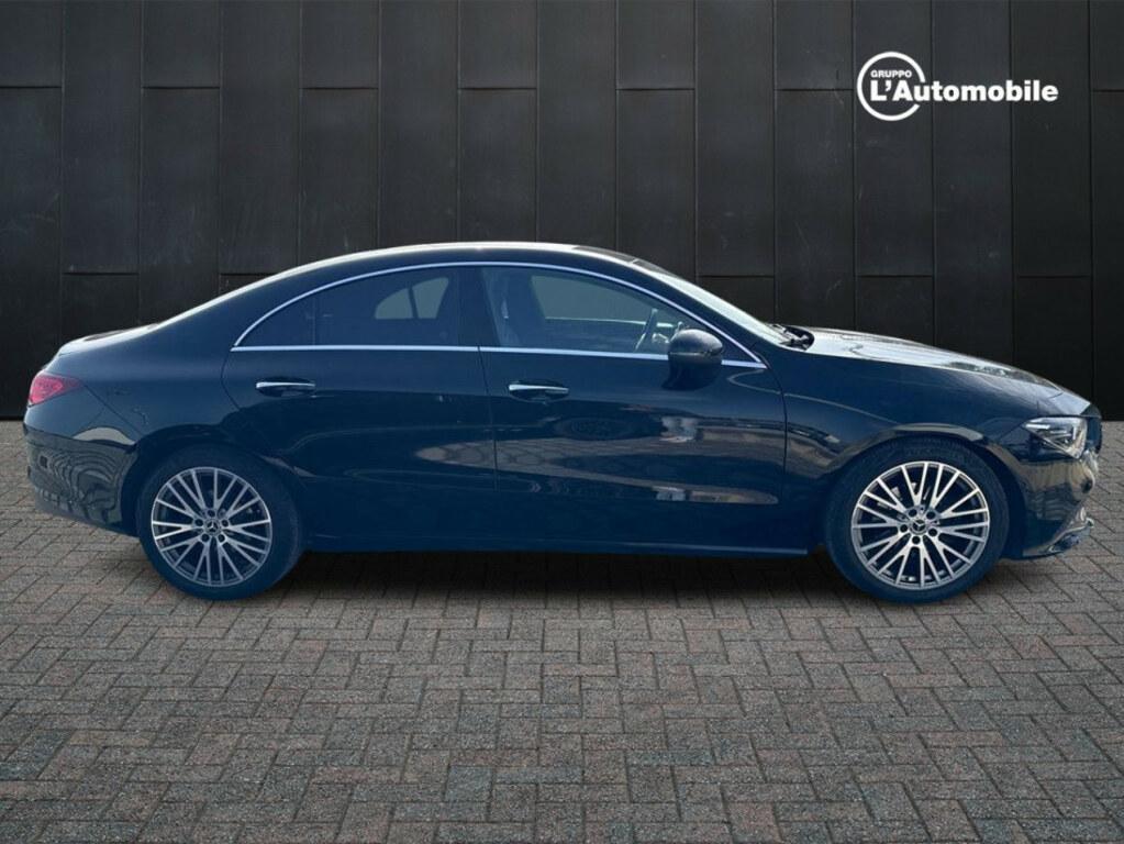 Mercedes CLA 180 180 D Sport 7G-DCT