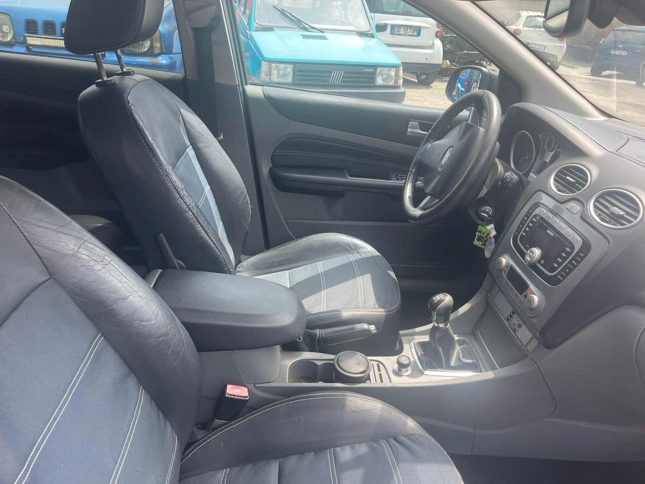 Ford Focus 1.6 TDCi (90CV) SW Tit.