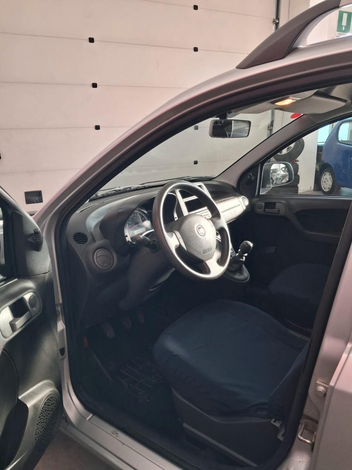 Fiat Panda DISTRIBUZIONE NUOVA