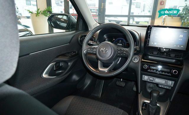 TOYOTA Yaris Cross 1.5 Hybrid 5p. E-CVT Active