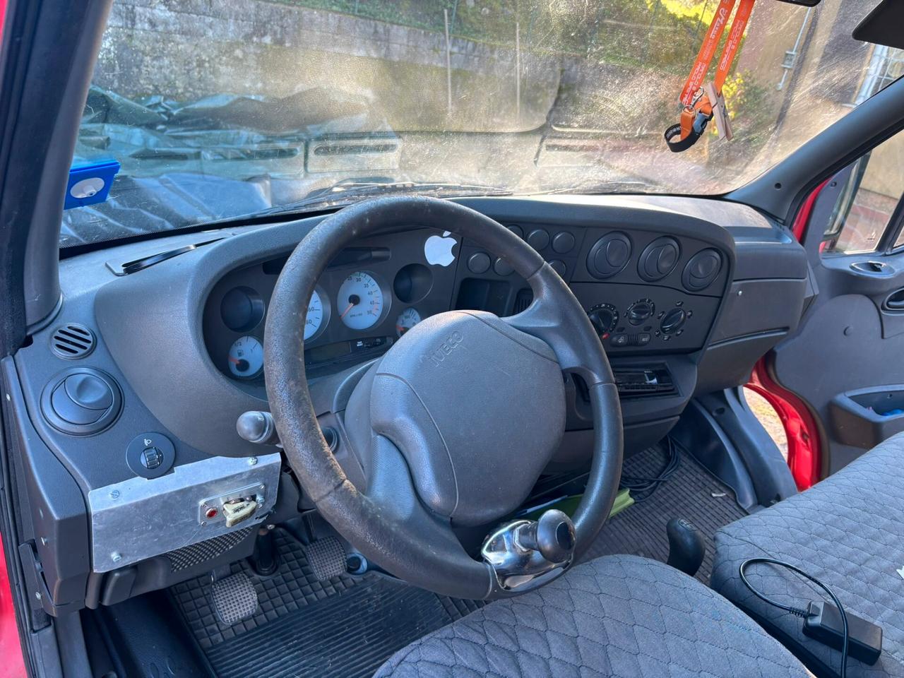 Iveco Daily 35S9V 2.8 D PC-TN Furgone