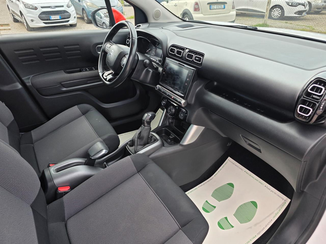 Citroen C3 Aircross BlueHDi 100 S&S Shine