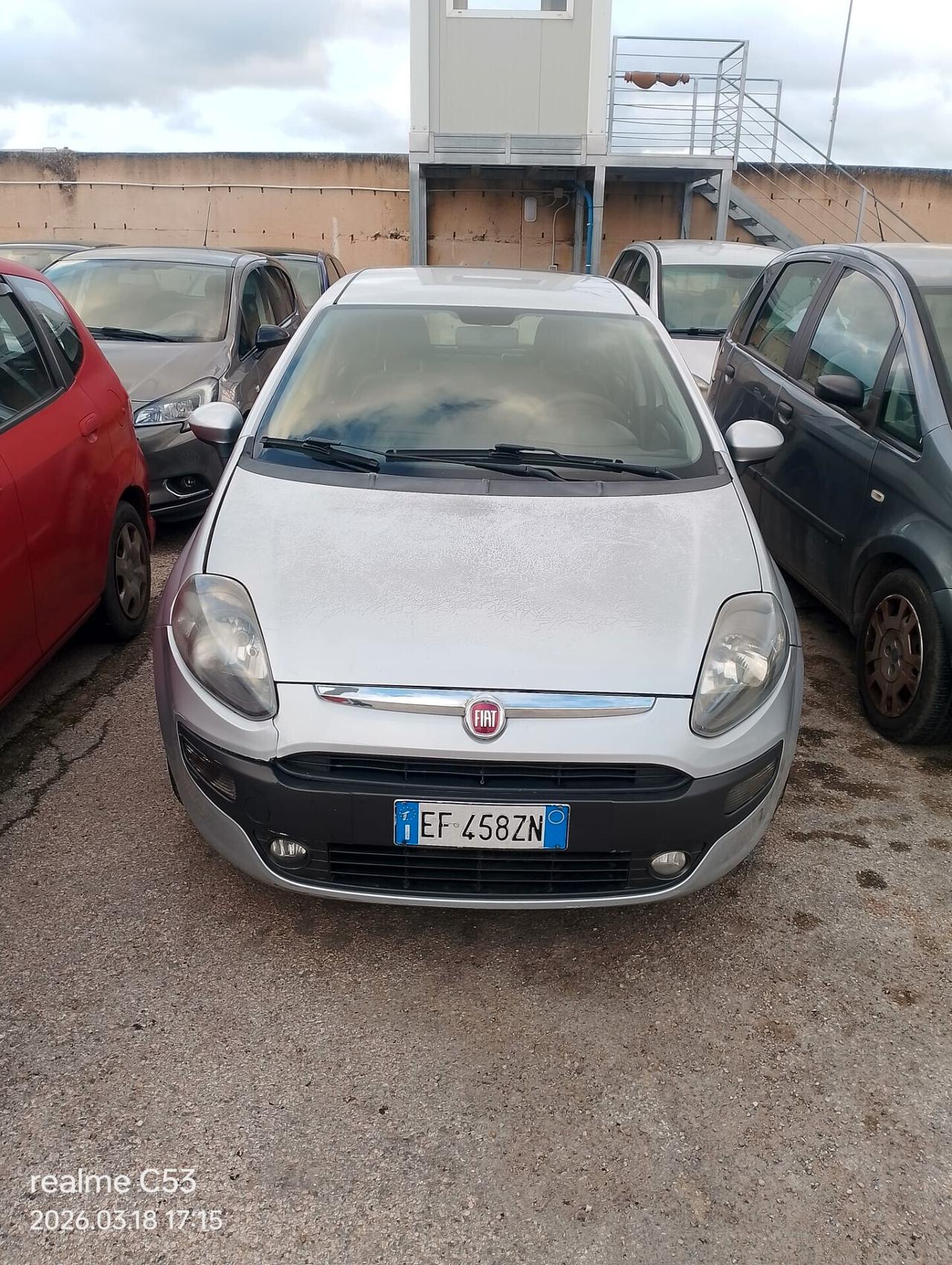 FIAT PUNTO EVO 1.3 MTJ-2010