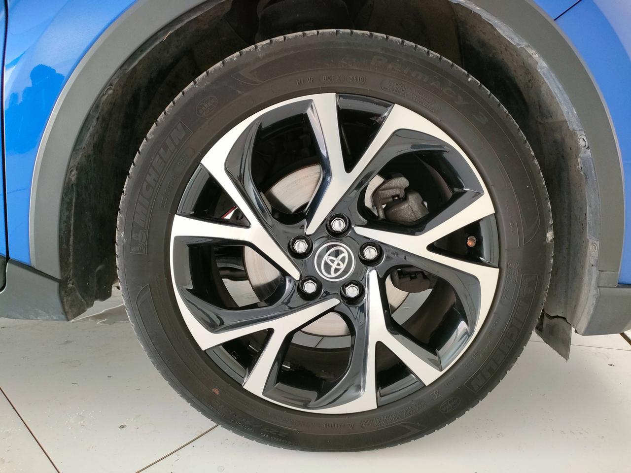 TOYOTA C-HR I 2020 - C-HR 2.0h Trend e-cvt