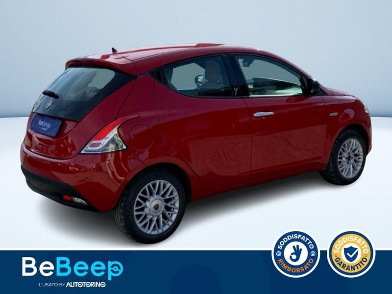 Lancia Ypsilon 1.2 8V SILVER C/CLIMA 69CV