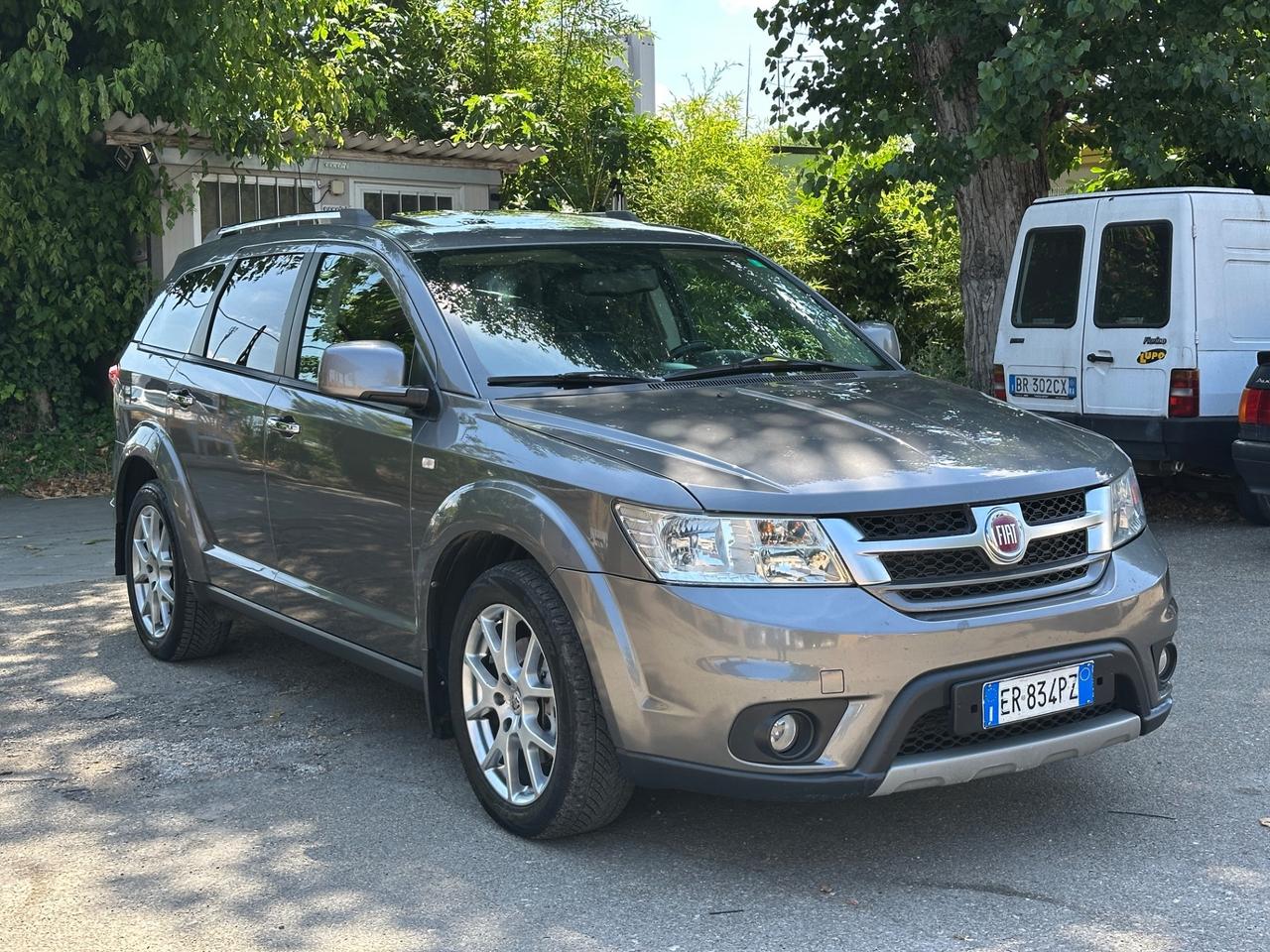 Fiat Freemont 2.0 Mjt 170 CV 4x4 aut. Park Avenue