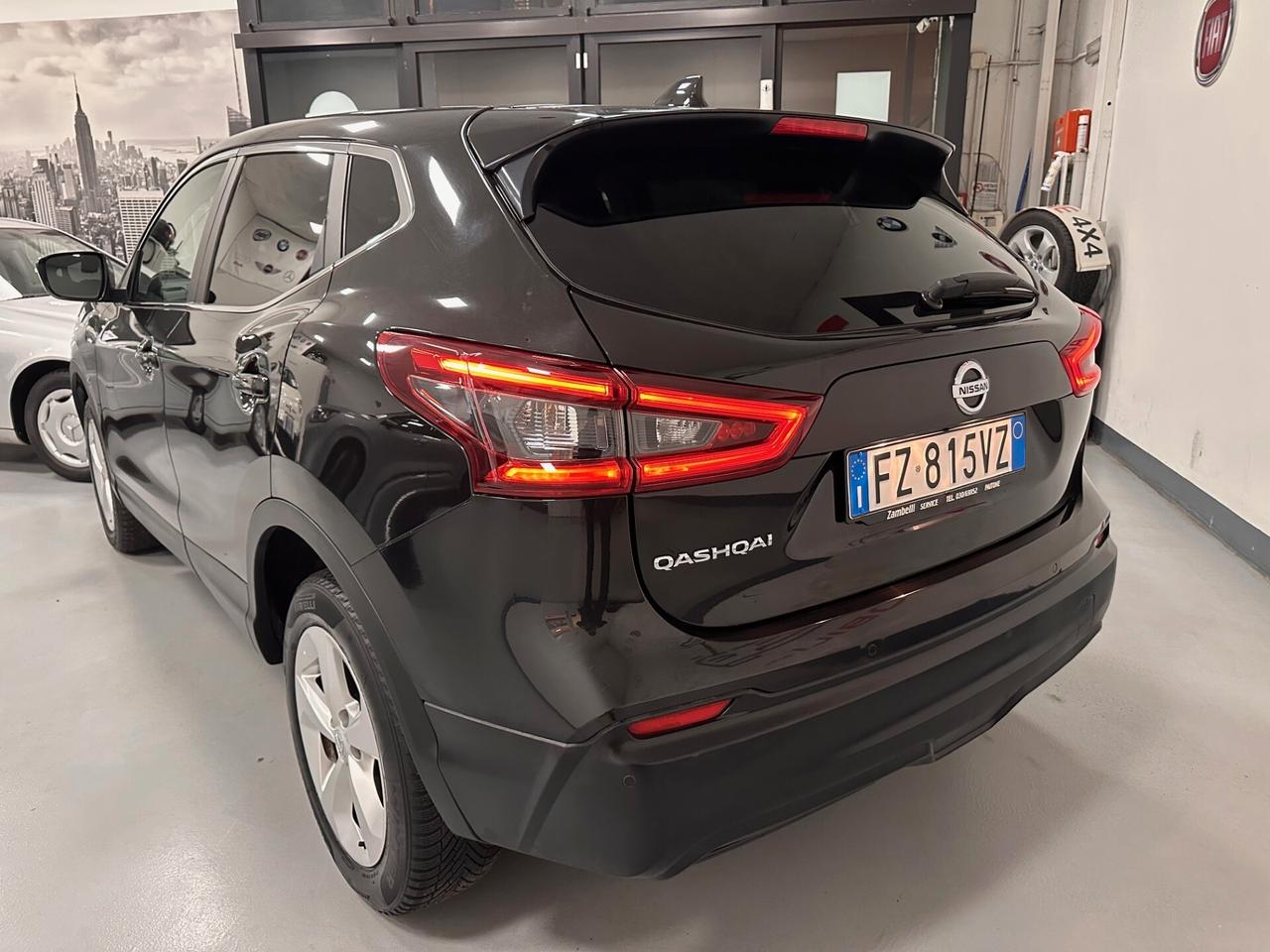 Nissan Qashqai 1.6 DCI