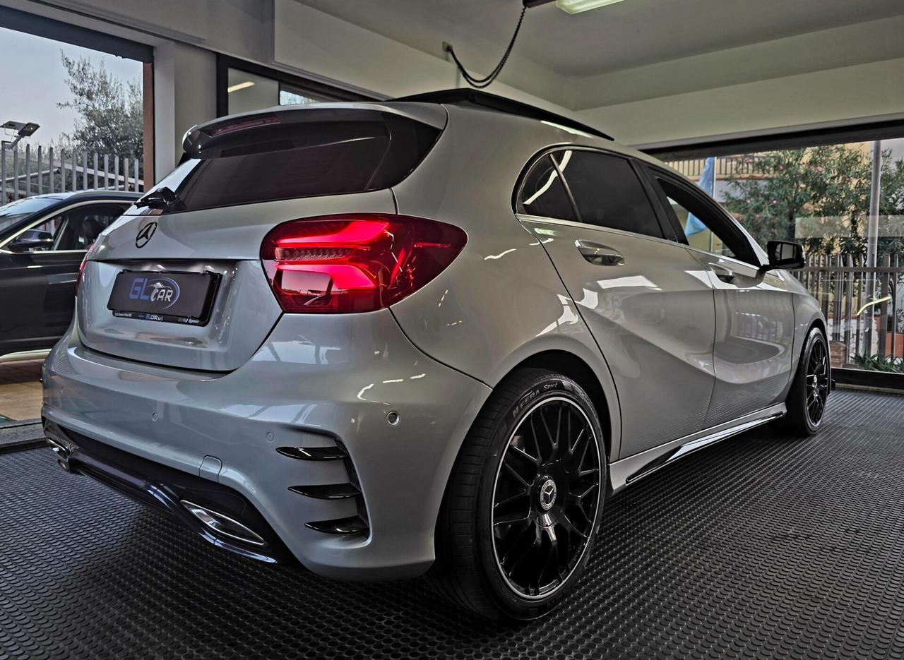 Mercedes-benz Classe A 180d Automatic Premium AMG