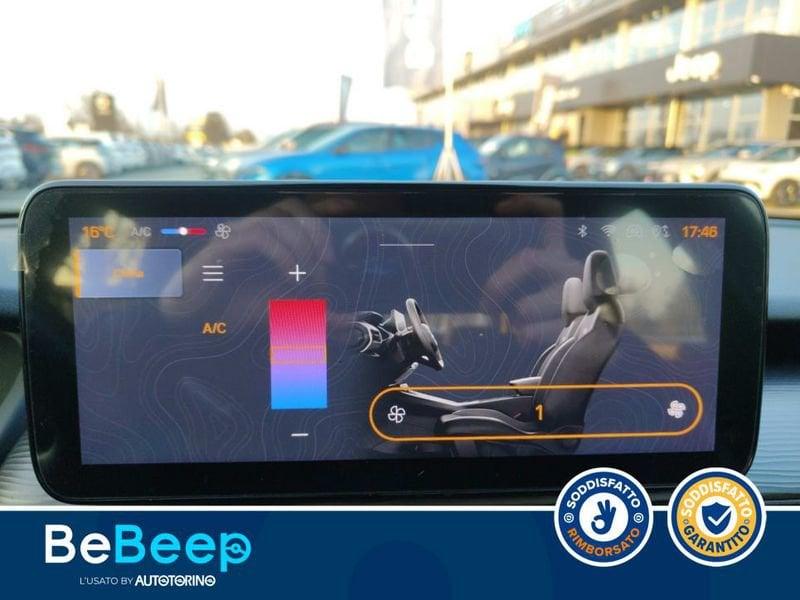 Jeep Avenger 1.2 TURBO E-HYBRID MHEV LONGITUDE FWD 110C