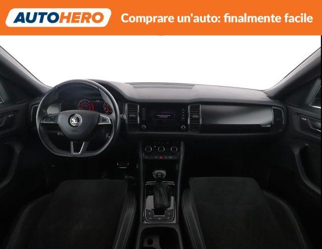SKODA Kodiaq 2.0 TDI SCR 190 CV 4x4 DSG SportLine