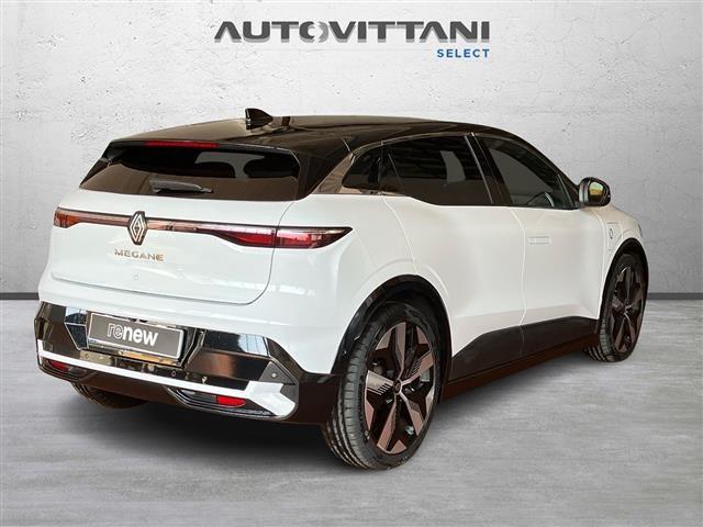 RENAULT Megane E-Tech Electric Techno EV60 AC22