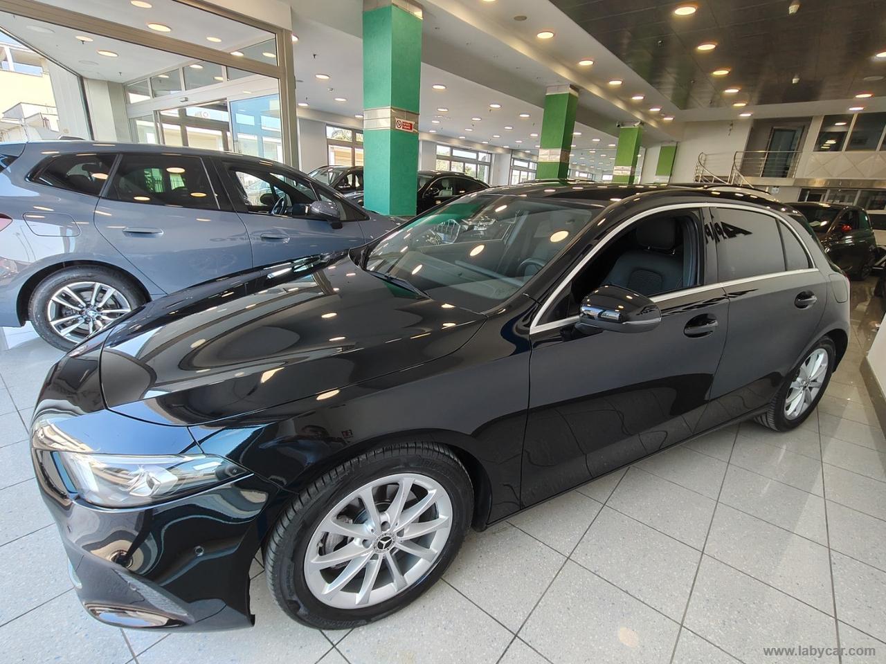 MERCEDES-BENZ A 200 d Automatic Sport