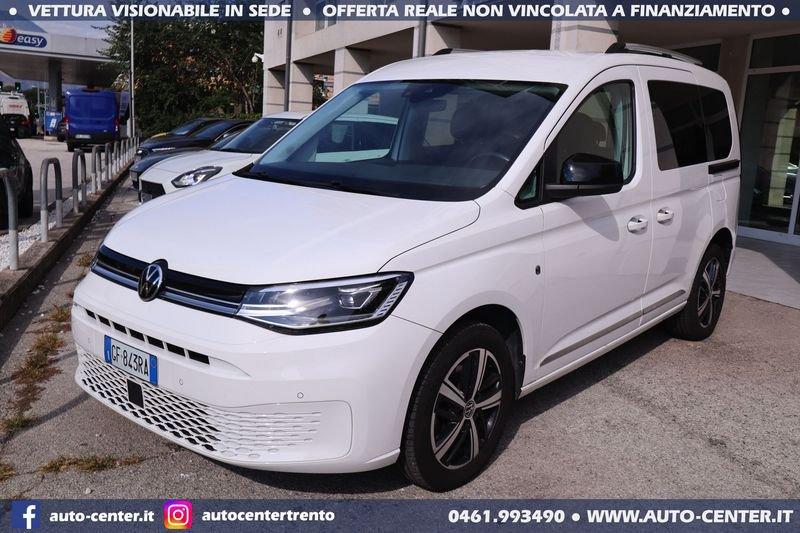 Volkswagen Caddy 2.0 TDI 122CV Style DSG *IVA INCLUSA