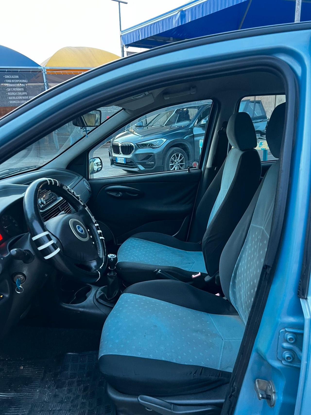 Fiat Punto 1.2 5 porte Dynamic gpl