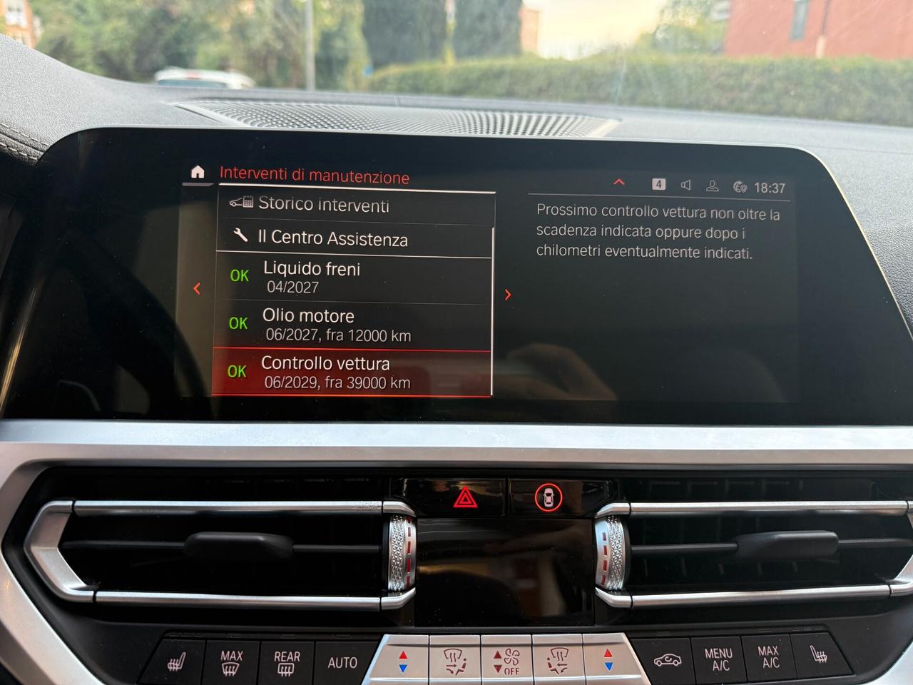 Bmw 420 i M Sport Cabrio full optional prezzo reale no vincolo finanziamento air scarf leve al volante