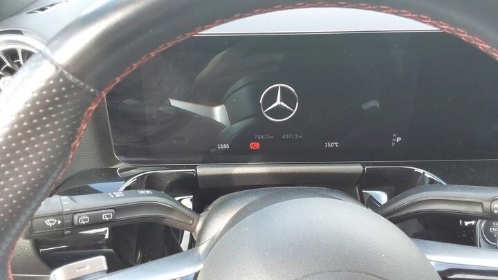 Mercedes-benz B 180 d Automatic AMG Line Premium Plus