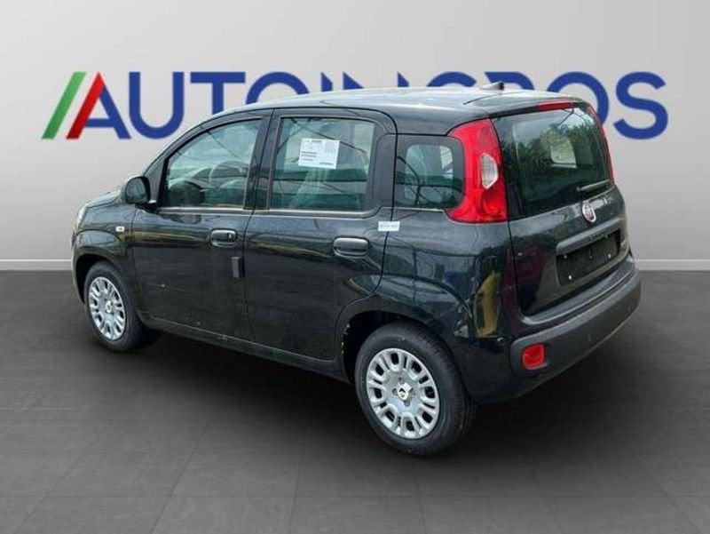 FIAT Panda III 2024 1.0 firefly hybrid s