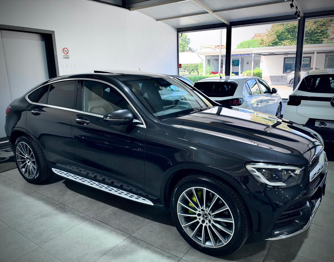 Mercedes-Benz GLC 220d 194CV Premium Plus AMG