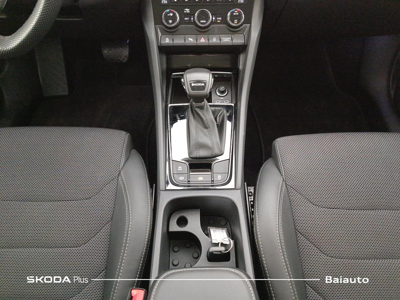 Skoda Kodiaq 1.5 tsi act style dsg 7p.ti