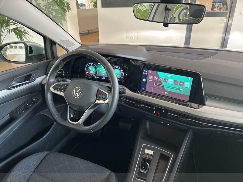 Volkswagen Golf 8 2.0 TDI SCR LIFE DSG 115 CV