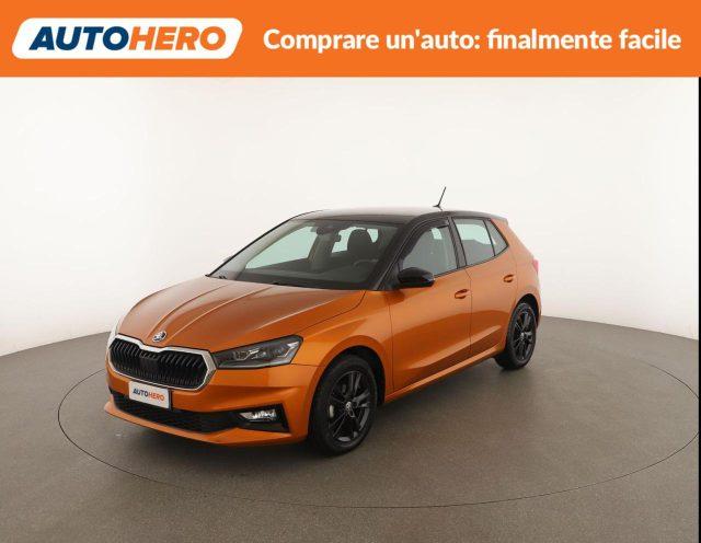 SKODA Fabia 1.0 TSI 95 CV Style