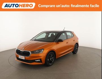 SKODA Fabia 1.0 TSI 95 CV Style