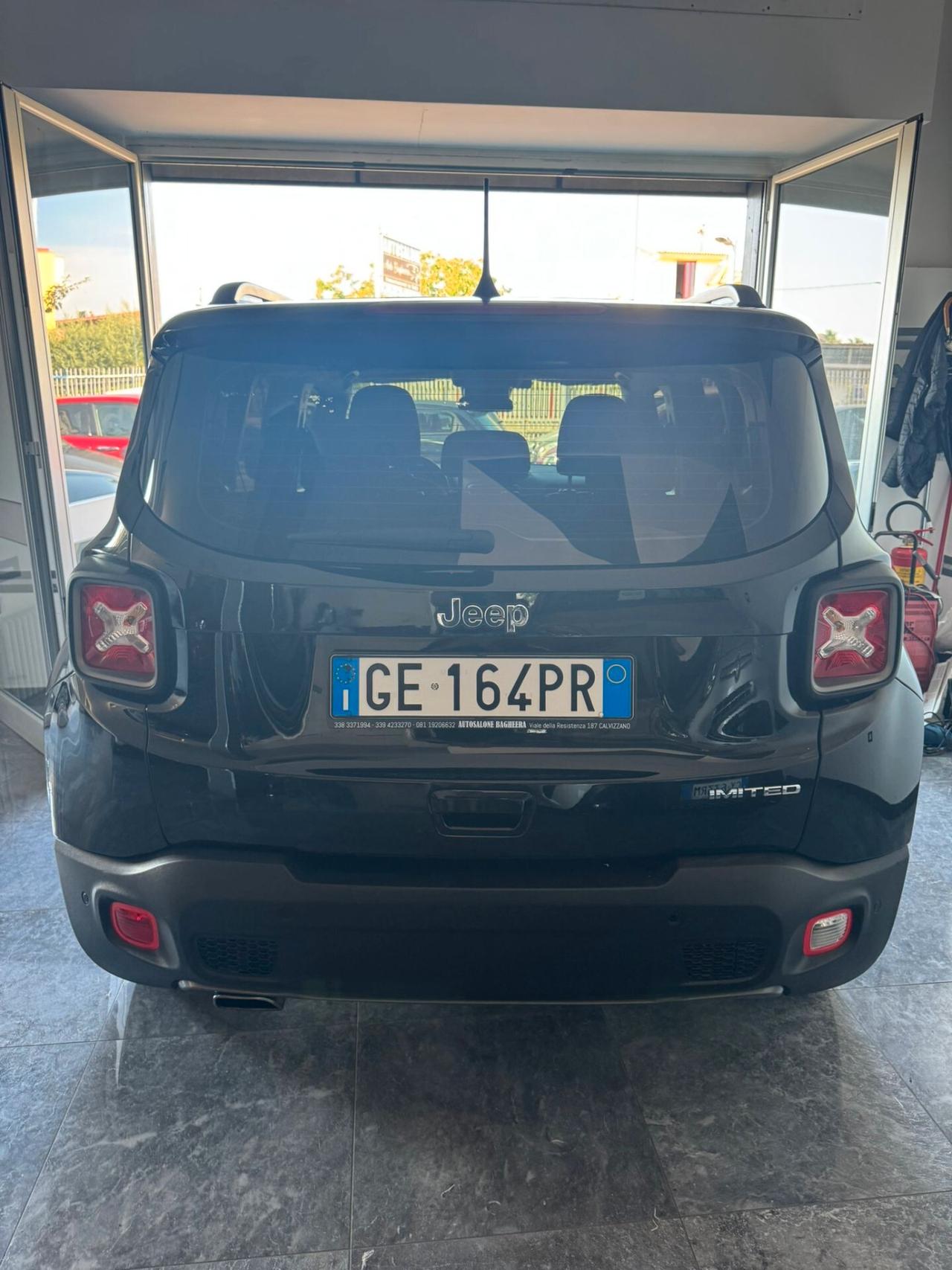 Jeep Renegade 1.6 Mjt 130 CV Limited PREZZO PROMO