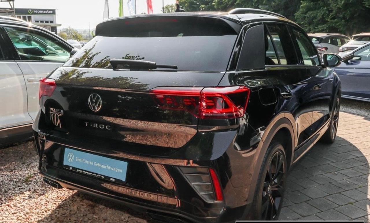 Volkswagen T-Roc 1.5 TSI R Line Cambio Dsg Navi Camera R Line